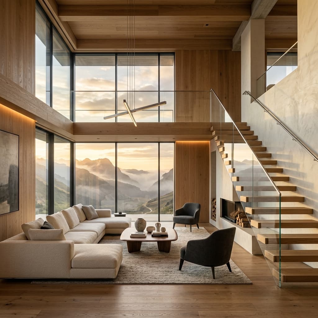 Aura — Architecture & Interiors
