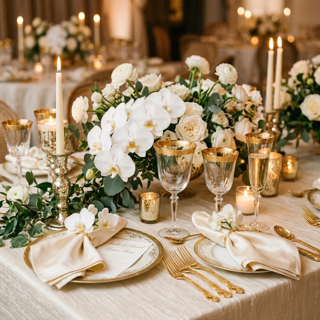 Bridal suite