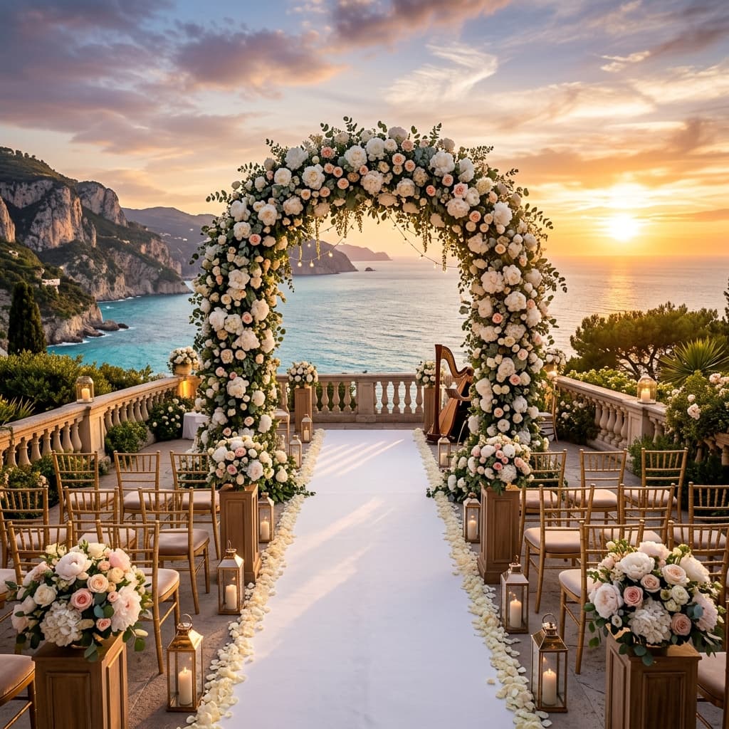 Elysian Vows — Luxury Weddings